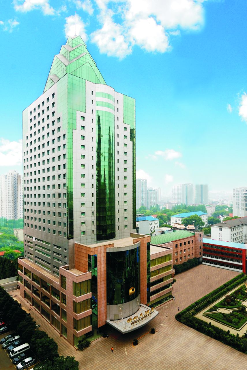 武汉保利大酒店