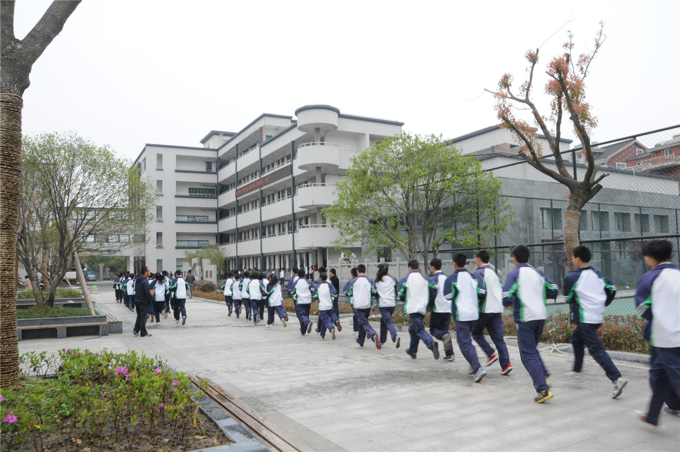 浙江省杭州康桥中学
