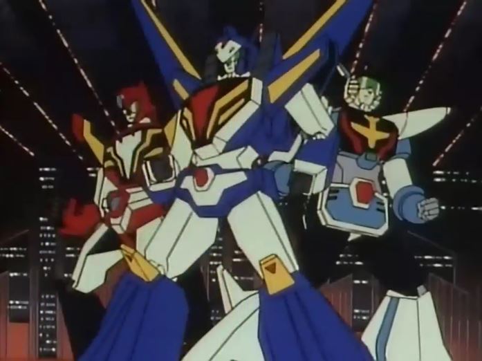  p>《勇者传说》(伝说の勇者ダ   ガーン)是日本动画制作公司 a