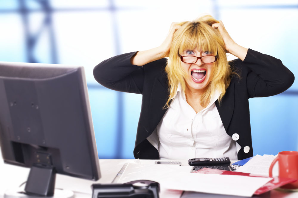  p>烦躁是一个汉语词语,读音:fán zào,指烦闷急躁.