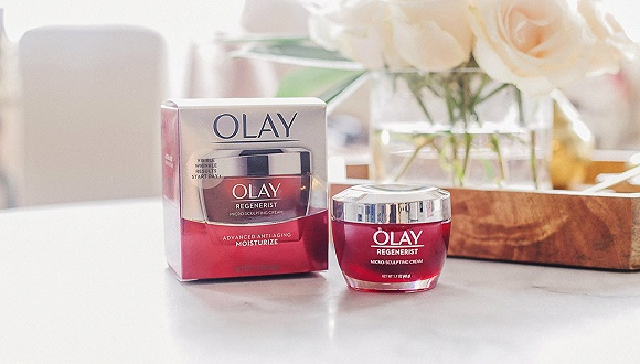 Olay要在中国找回自己的青春_百科TA说