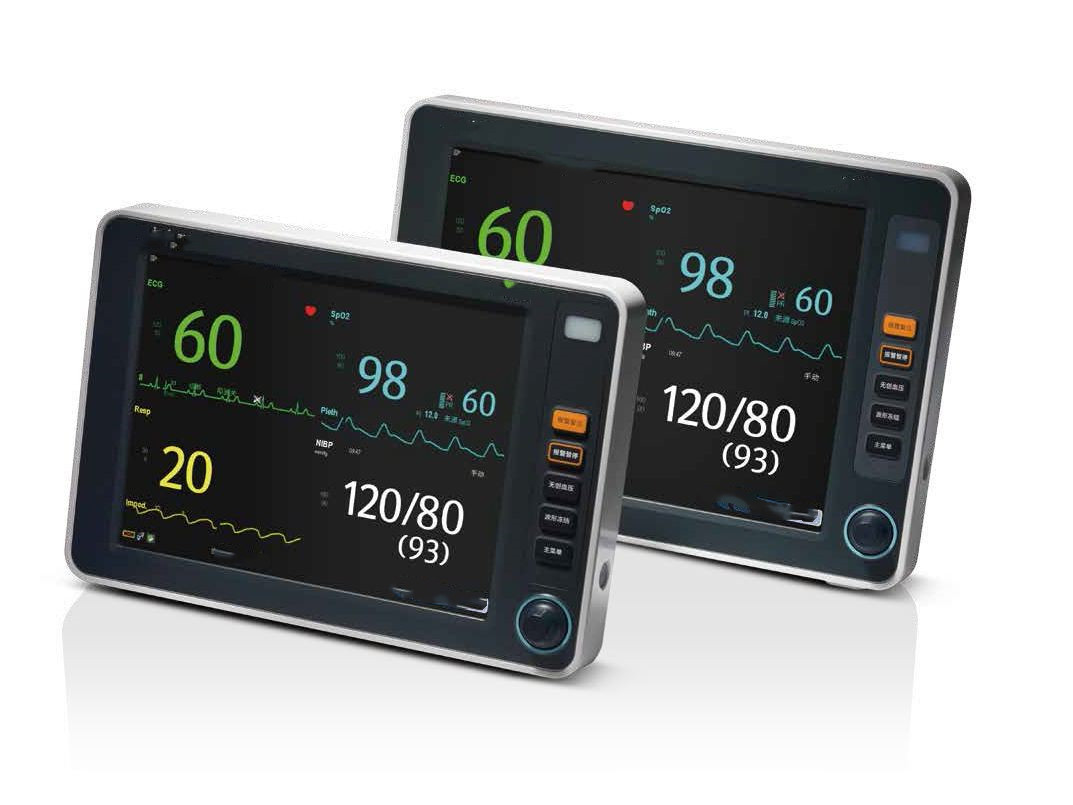 智能心电监测仪