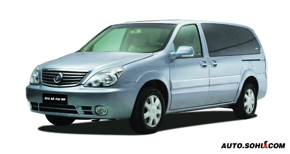 上海通用别克gl8