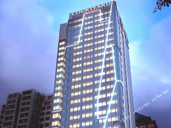 香港万怡大酒店