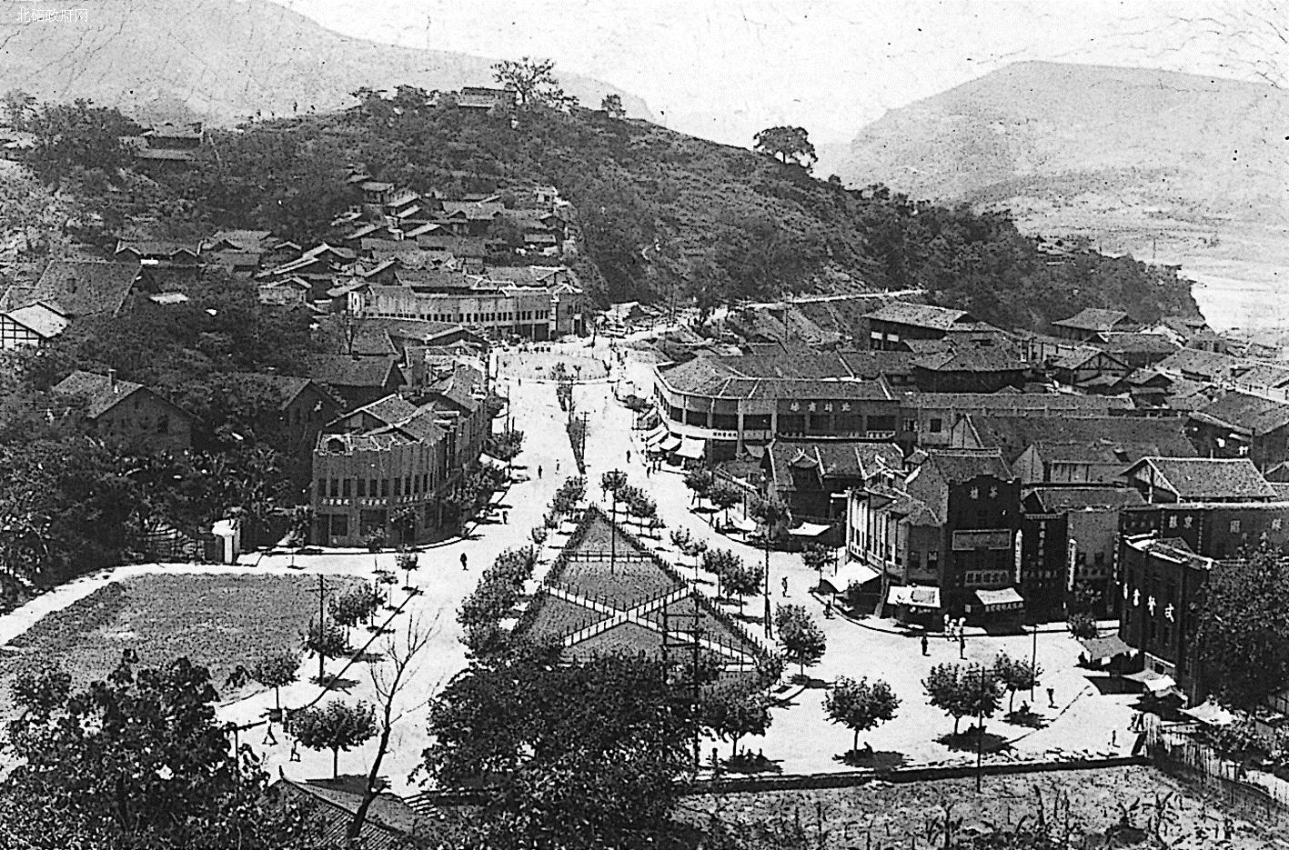 北碚区