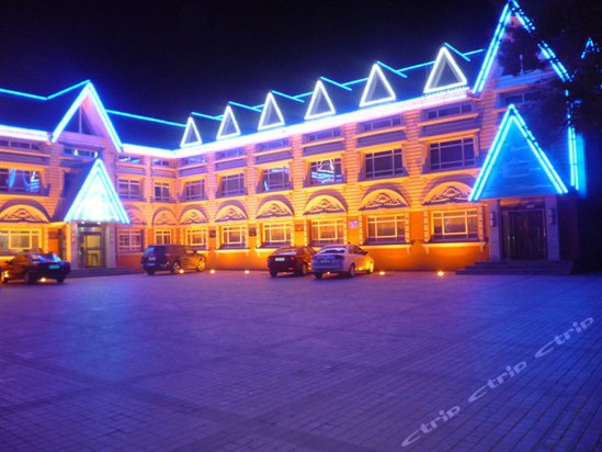 兴城海逸假日酒店