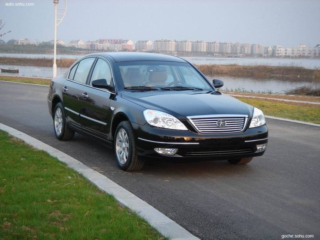  p>江淮宾悦——中国公商务阶层首选自主品牌,融合江淮汽车46年制造