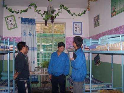  p>石油化学工程系是兰州石化职业技术学院办学历史最长,专业特色突出