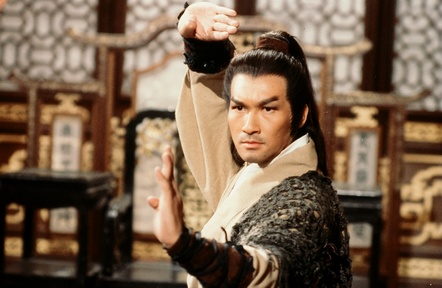 天龙八部之虚竹传奇