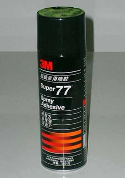 3m 77#喷胶