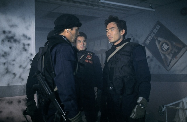  p>《飞虎雄风》是一部香港tvb电视台制作的电视电影.