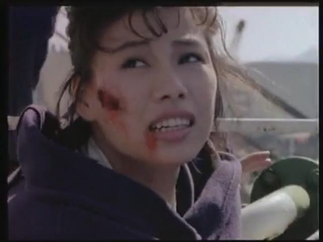  p>韩小姐,出自香港动作,警匪片《喋血风云》,其身份为国际女刑警