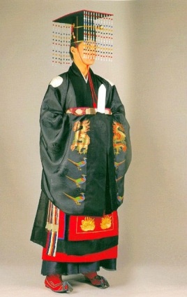 冕服_百度百科