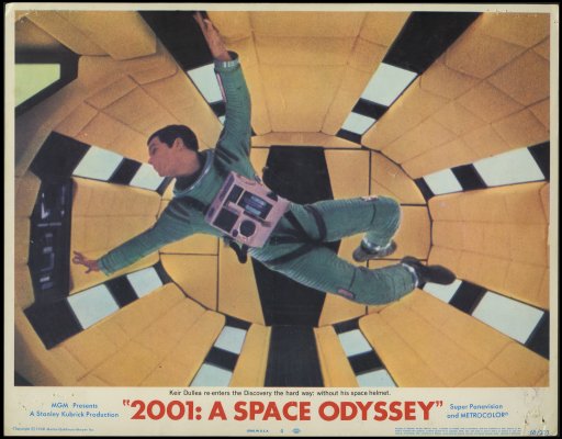 2001:太空漫游
