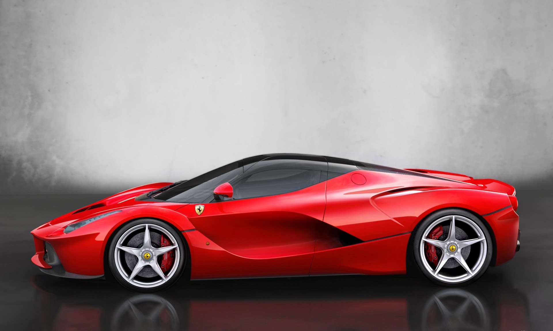法拉利 laferrari