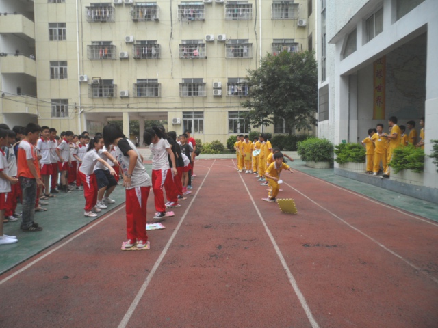 珠海香洲区立才学校