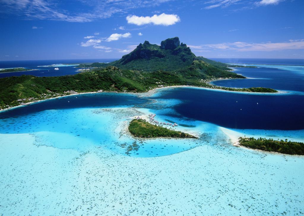  p>波拉波拉岛(bora bora,或博拉博拉岛)太平洋东南部 a href="#"