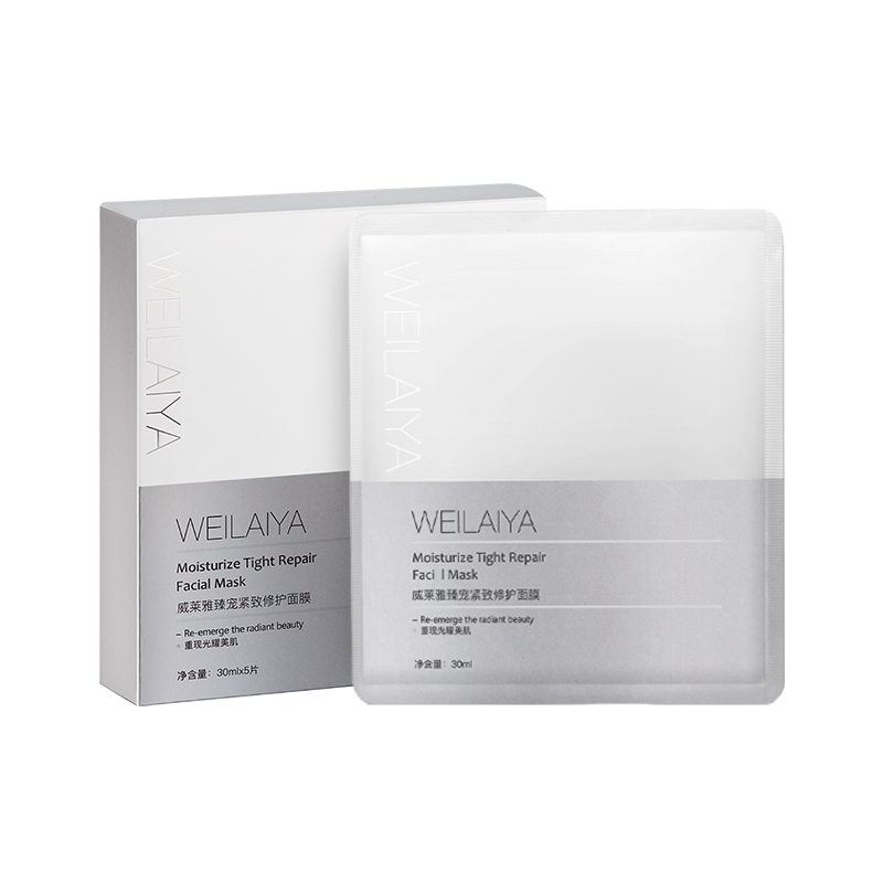 威莱雅臻宠紧致修护面膜