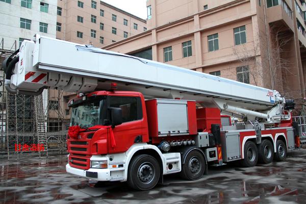 消防云梯车