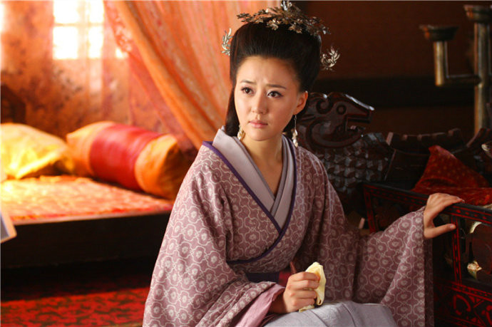  p>周子冉,是电视剧《 a target="_blank" href="/item/美人心计