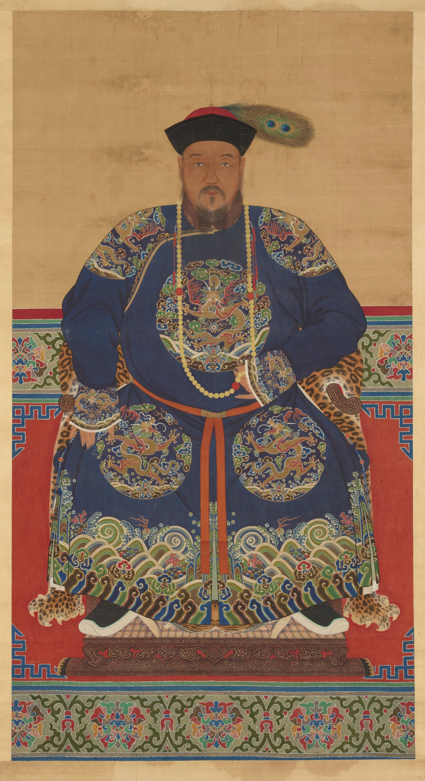 爱新觉罗·储英