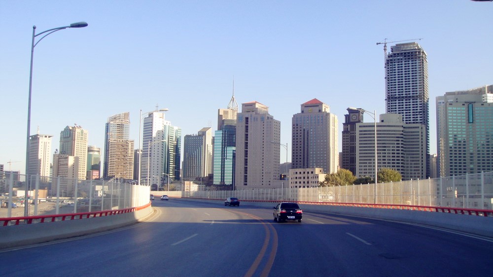  p>大连人民路cbd,位于中国东北地区经济中心——大连,世界著名商务区