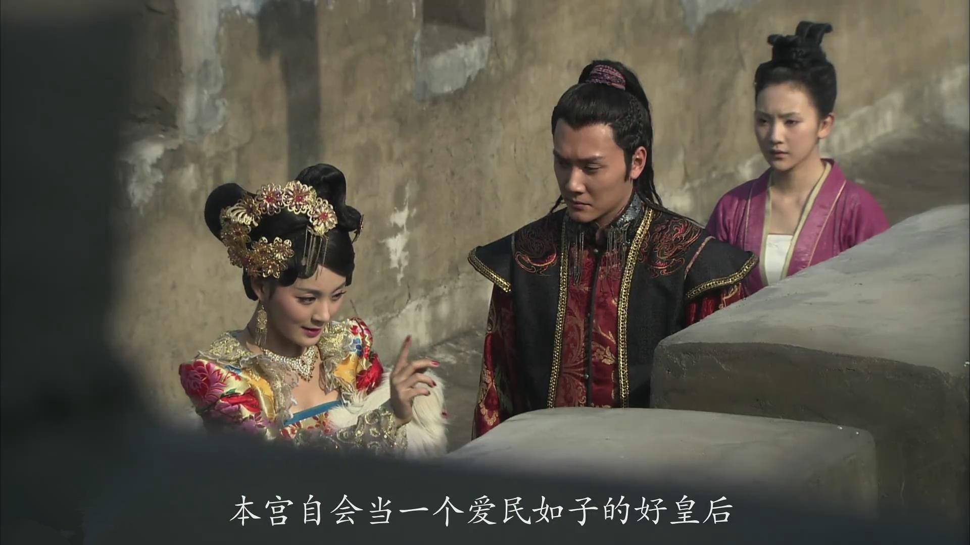 中国古代史上最著名的三个乞丐，其中两个是皇帝，还有一个是宰相_百科TA说