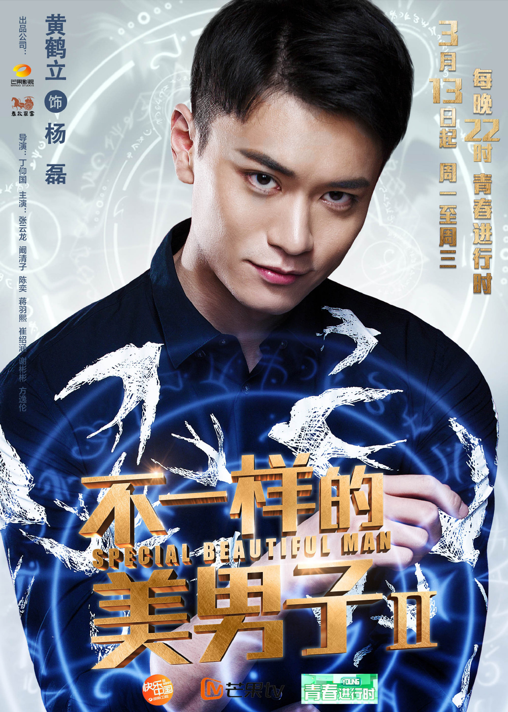 不一样的美男子Ⅱ