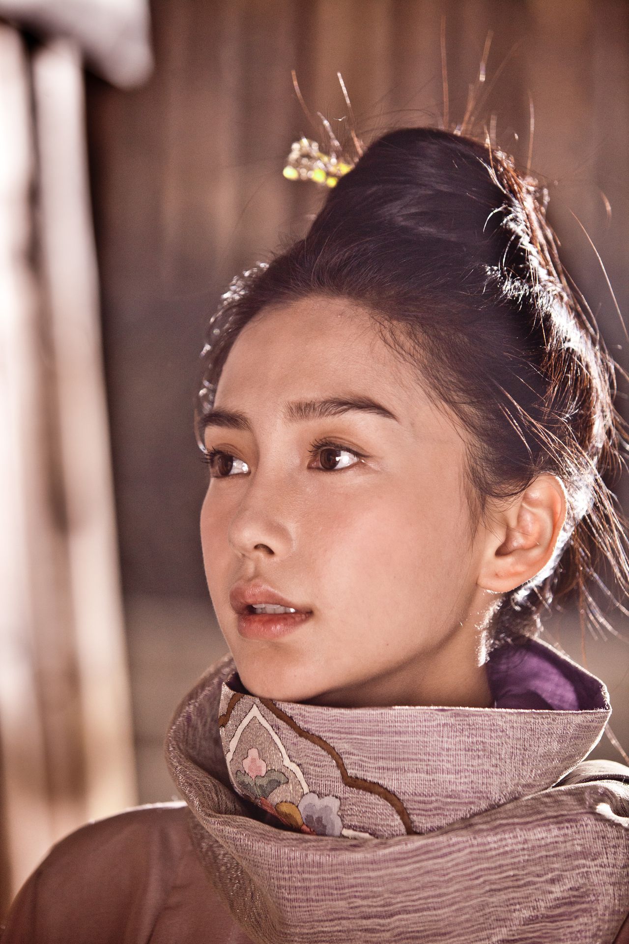  p>angelababy(杨颖),1989年2月28日出生于上海市,中国内地影视女演员