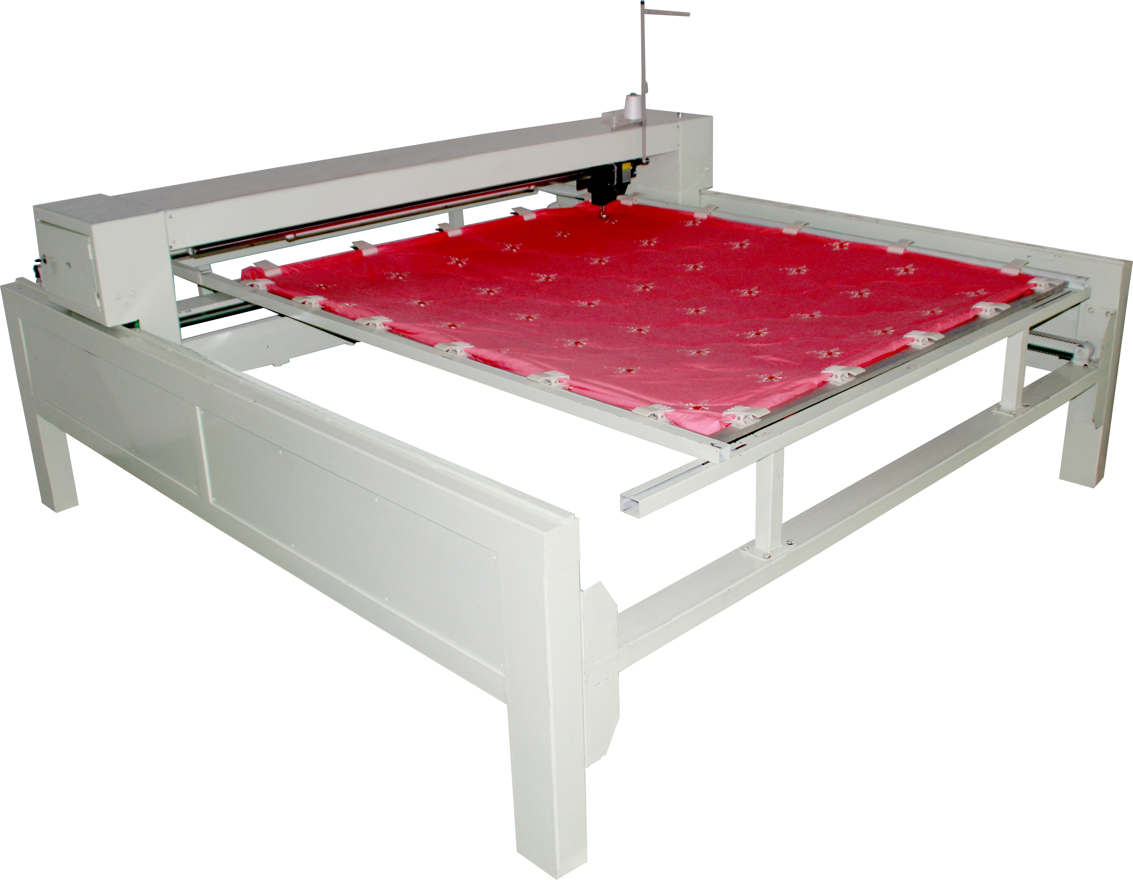  p>电脑绗缝机是 a href="#" data-lemmaid="1747953">绗缝机 /a>与