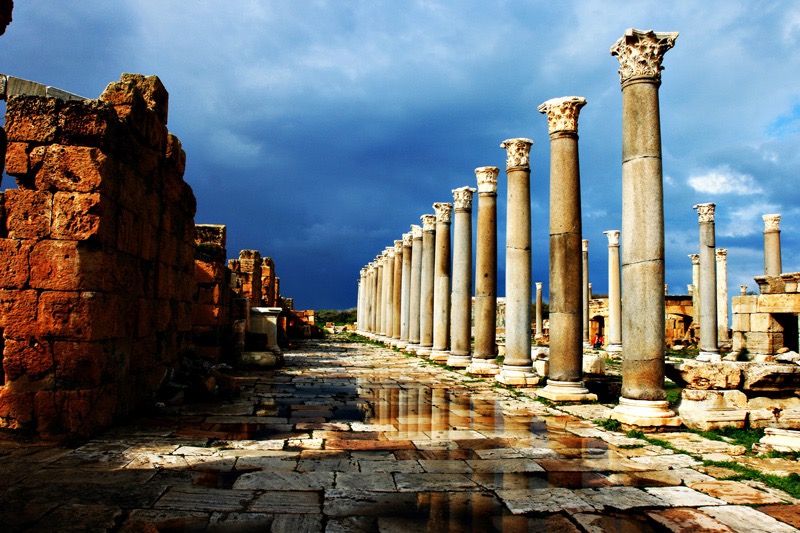  p>利比亚国(阿拉伯语:                         ),简称"利比亚",是 