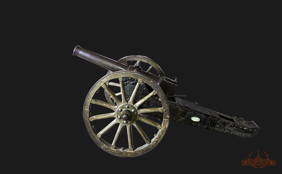 江南制造局造线膛钢炮