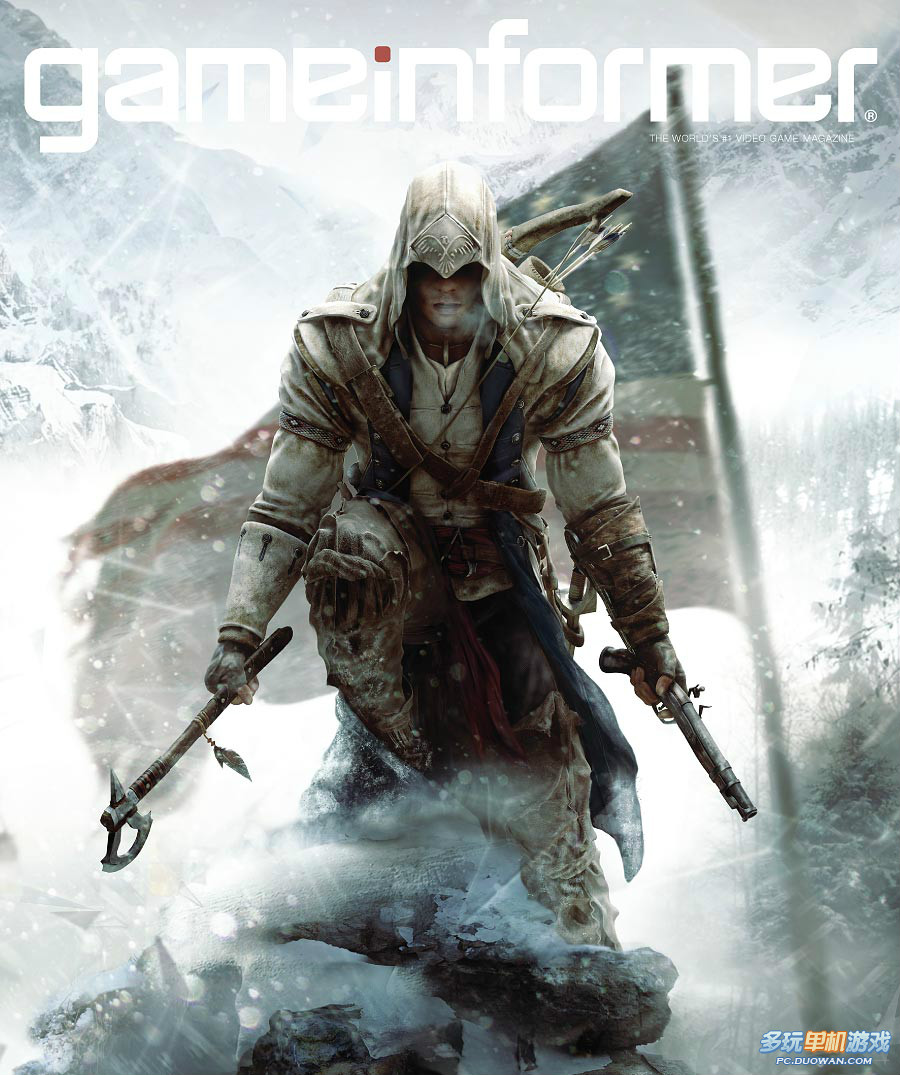  p>《刺客信条3》(英文:assassins creed iii)是法国 a href="#"