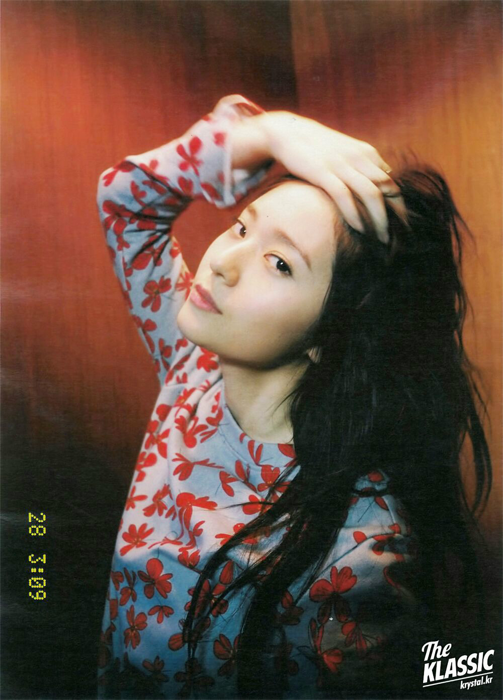 1994年10月24日出生于美国加利福尼亚州旧金山,拥有韩国与美国双重