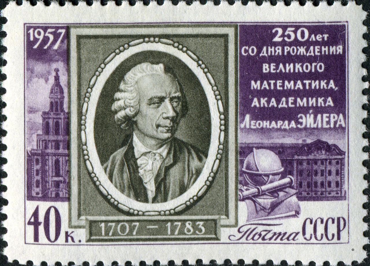 leonhard euler
