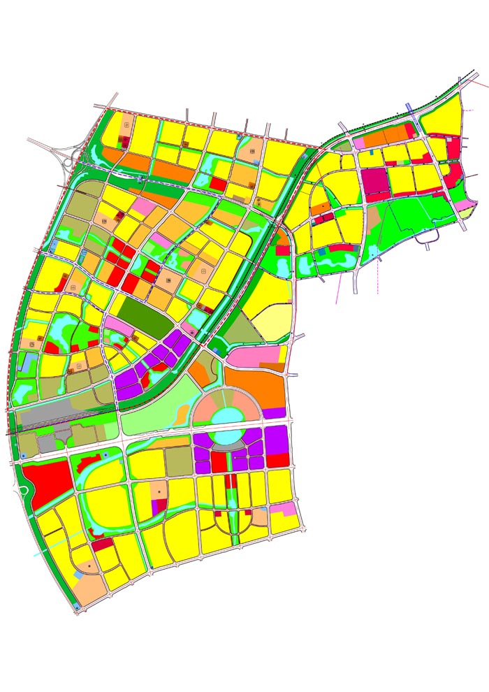 扬州市新城西区
