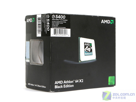 AMD5400+黑盒