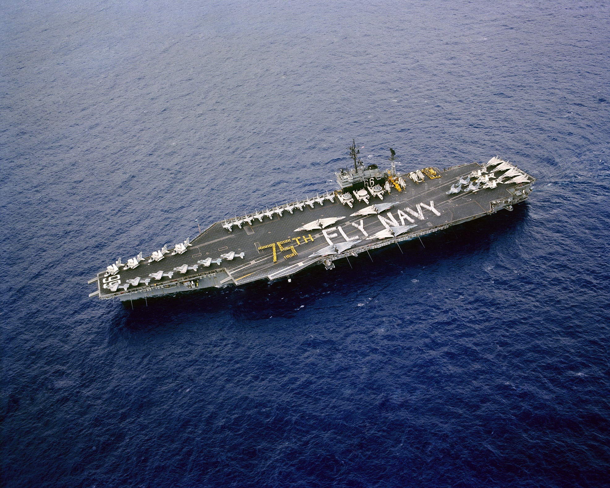 美国号航空母舰