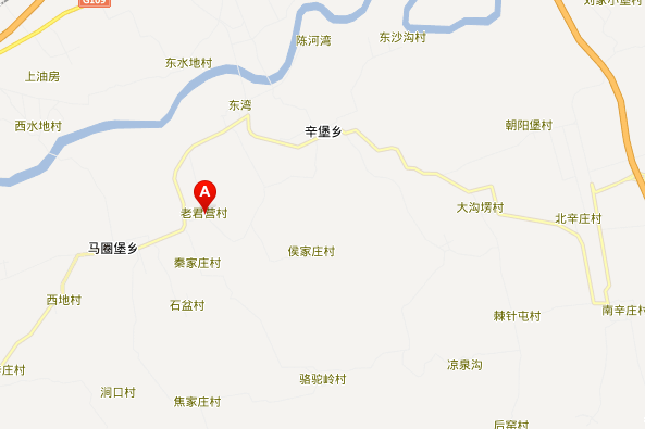  p>老君营村属河北省张家口市阳原县辛堡乡下辖行政村,因古有老君庙而