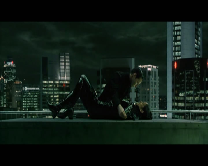 黑客帝国2:重装上阵thematrixreloaded(2003)