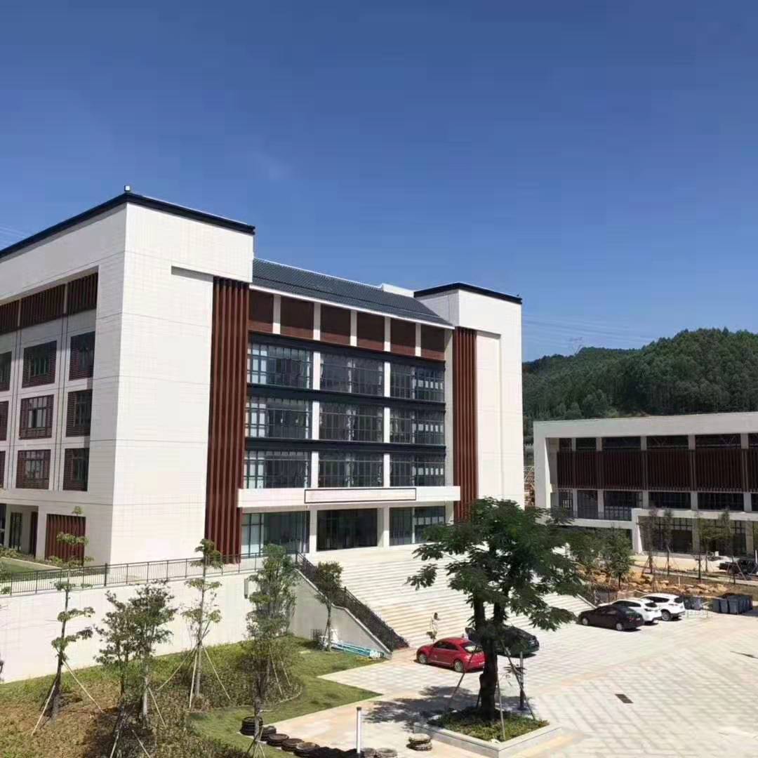 广东博罗县高级中学