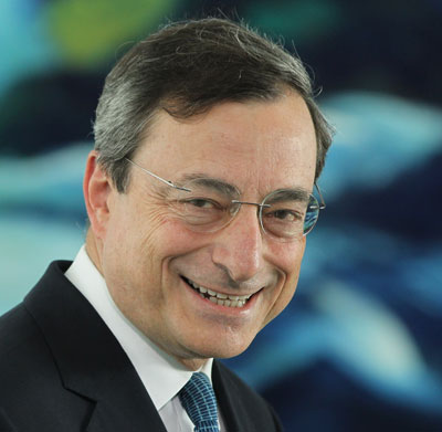 mario draghi