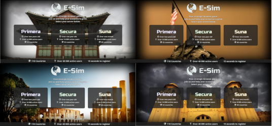e-sim（在线网页游戏）_百度百科