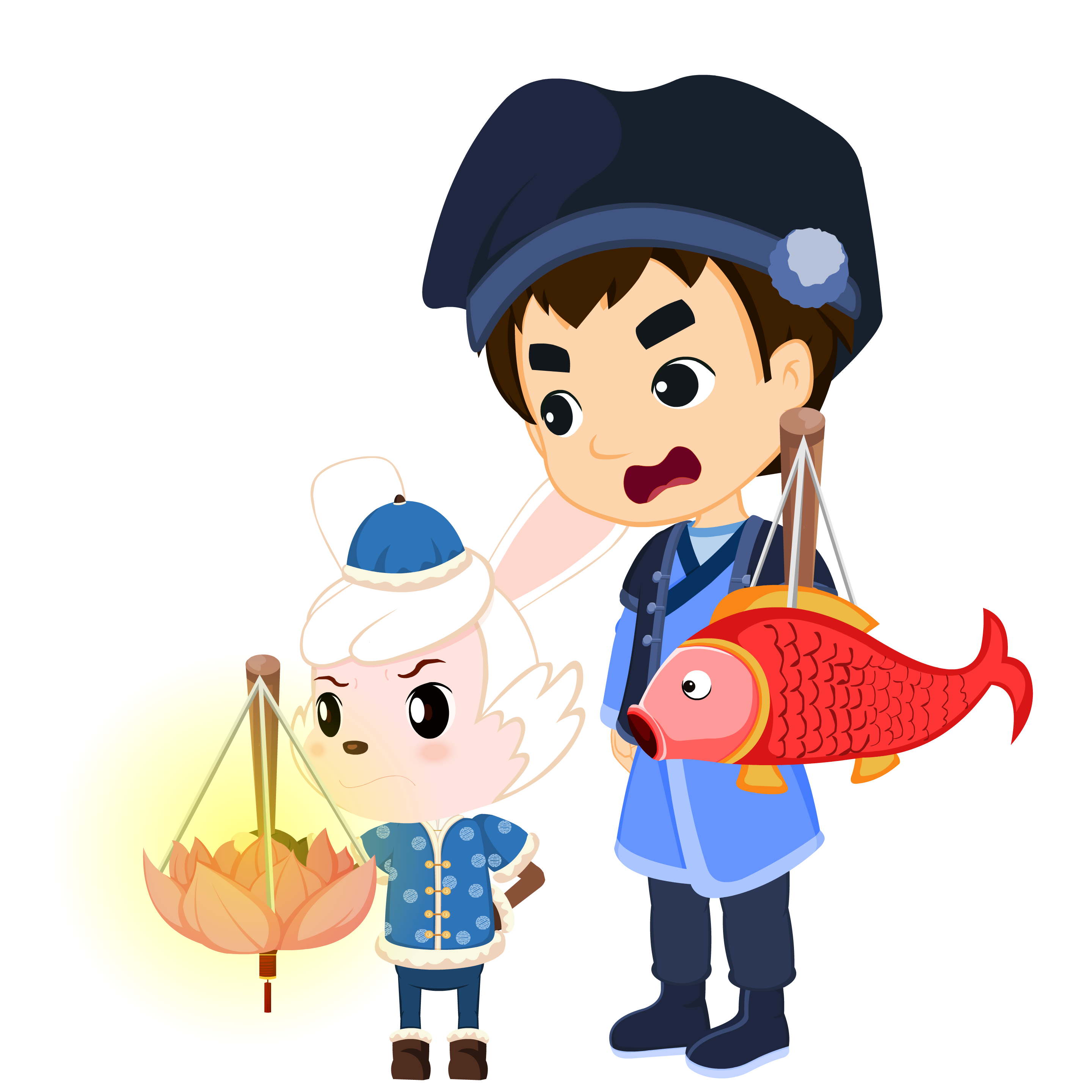 中华传统文化故事·节庆篇