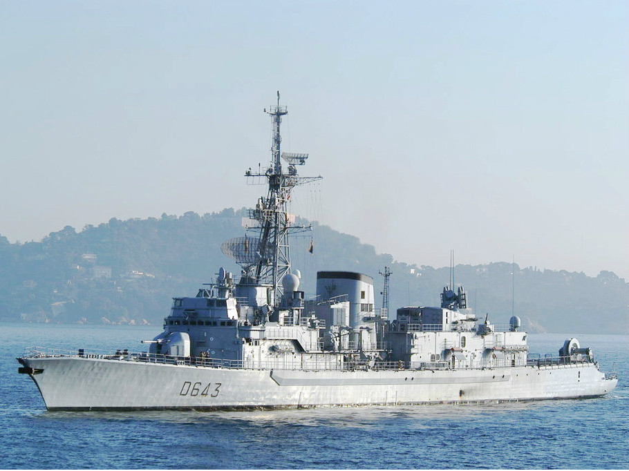  p>乔治·莱格(英文: b>geoges leygues destroyer /b>)驱逐舰,是法国