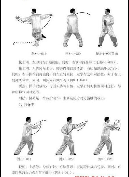 孔氏八极拳