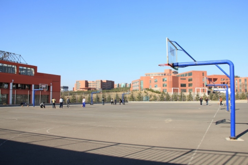 哈尔滨理工大学荣成校区