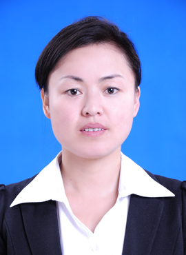 汉族,1977年5月出生,甘肃省 a target="_blank" href="/item/西峰区