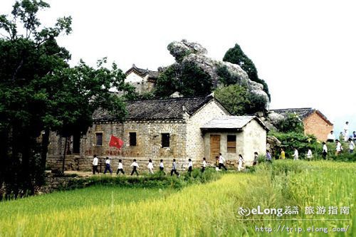  p>立夏节起义旧址,位于安徽省金寨县,是安徽省文物保护单位. /p>