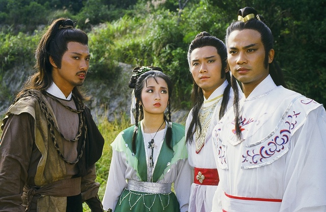  p>《楚留香之蝙蝠传奇》(英文名为the new adventures of chor lau